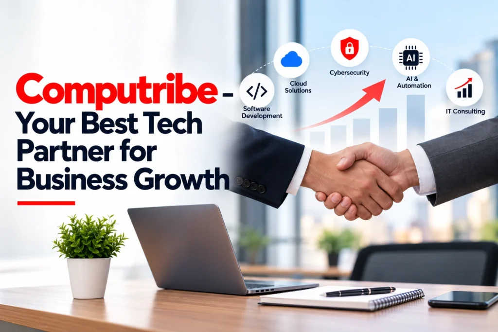 Computribe – Your Best Tech Partner for Business Growth