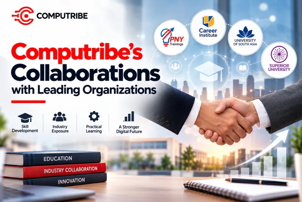 Computribe’s Collaborations with Leading Organizations