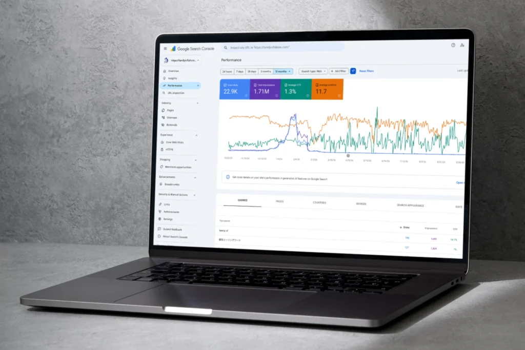Family Fertility & IVF Center – SEO Optimization