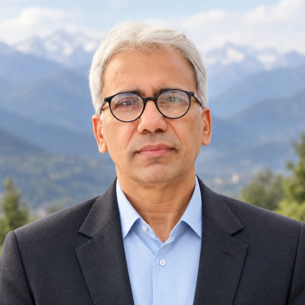 Ajaz Qureshi